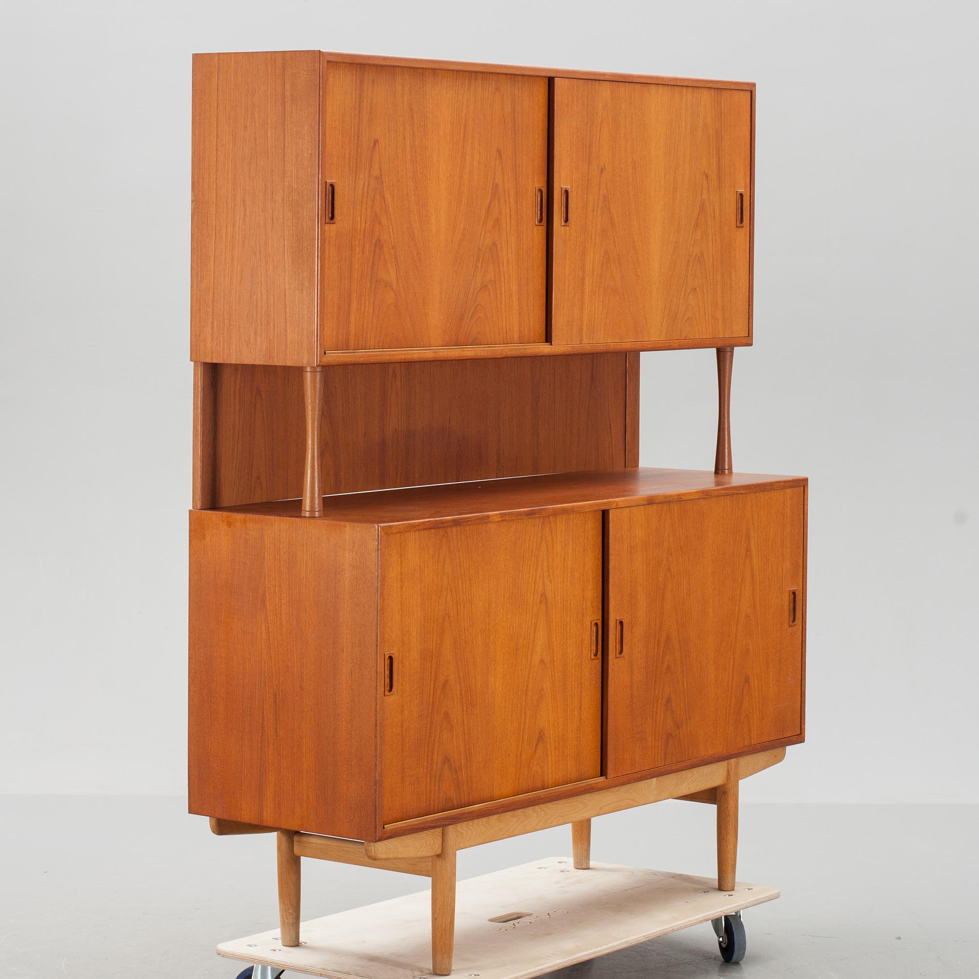 SIDEBOARD/SERVERINGSSKÅP, BØRGE MOGENSEN, Søborg Møbelfabrik, 1950-60-tal.