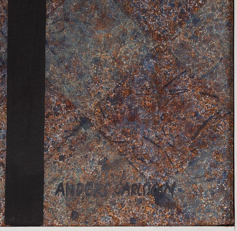 Anders Carlsson, Composition.
