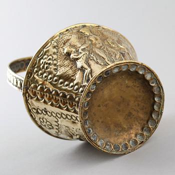 KORG, mässing, 1800-tal.