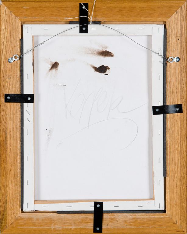 Teemu Korpela, Malliharjoitelma.