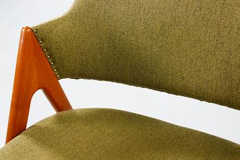 BENGT RUDA, fåtölj, "Patrik", Möbel-Ikea, Älmhult, modellen lanserad 1961.