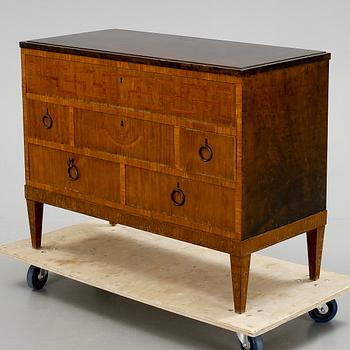 BYRÅ, art deco, Axel Einar Hjorth. 1920-tal.