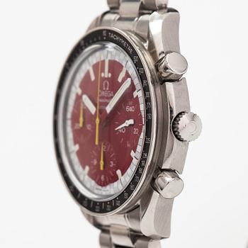Omega, Speedmaster reduced Schumacher, wrsitwatch, 39 mm.