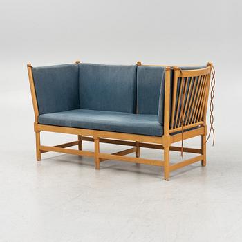 Børge Mogensen, soffa, "Tremme", Fritz Hansen, 1965.