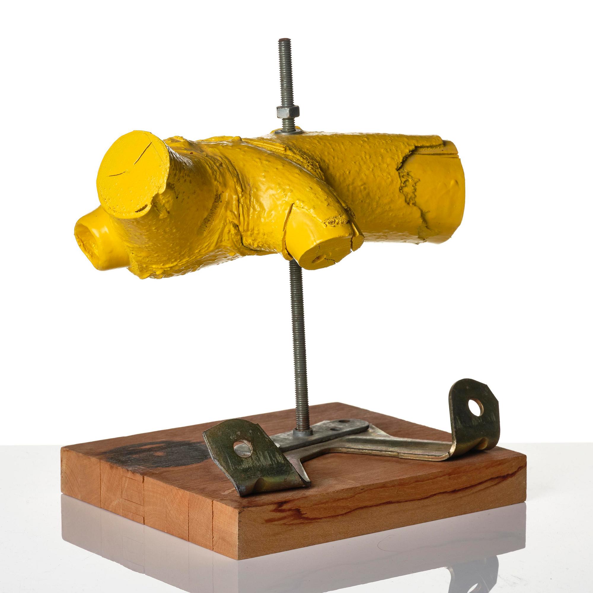 Jimmie Durham, Utan titel.
