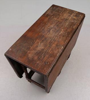 SLAGBORD, 1800-tal.