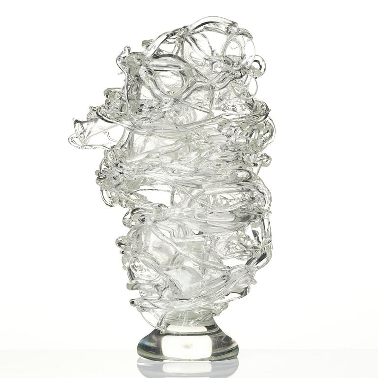 Tony Cragg, "Vortex".
