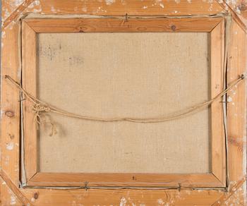 Erik Juselius, Kökar.