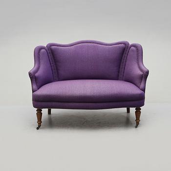 SOFFA, 1800-talets slut.