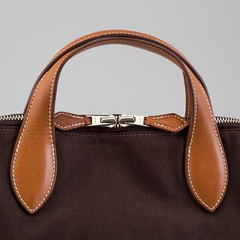 a HERMÈS bag.