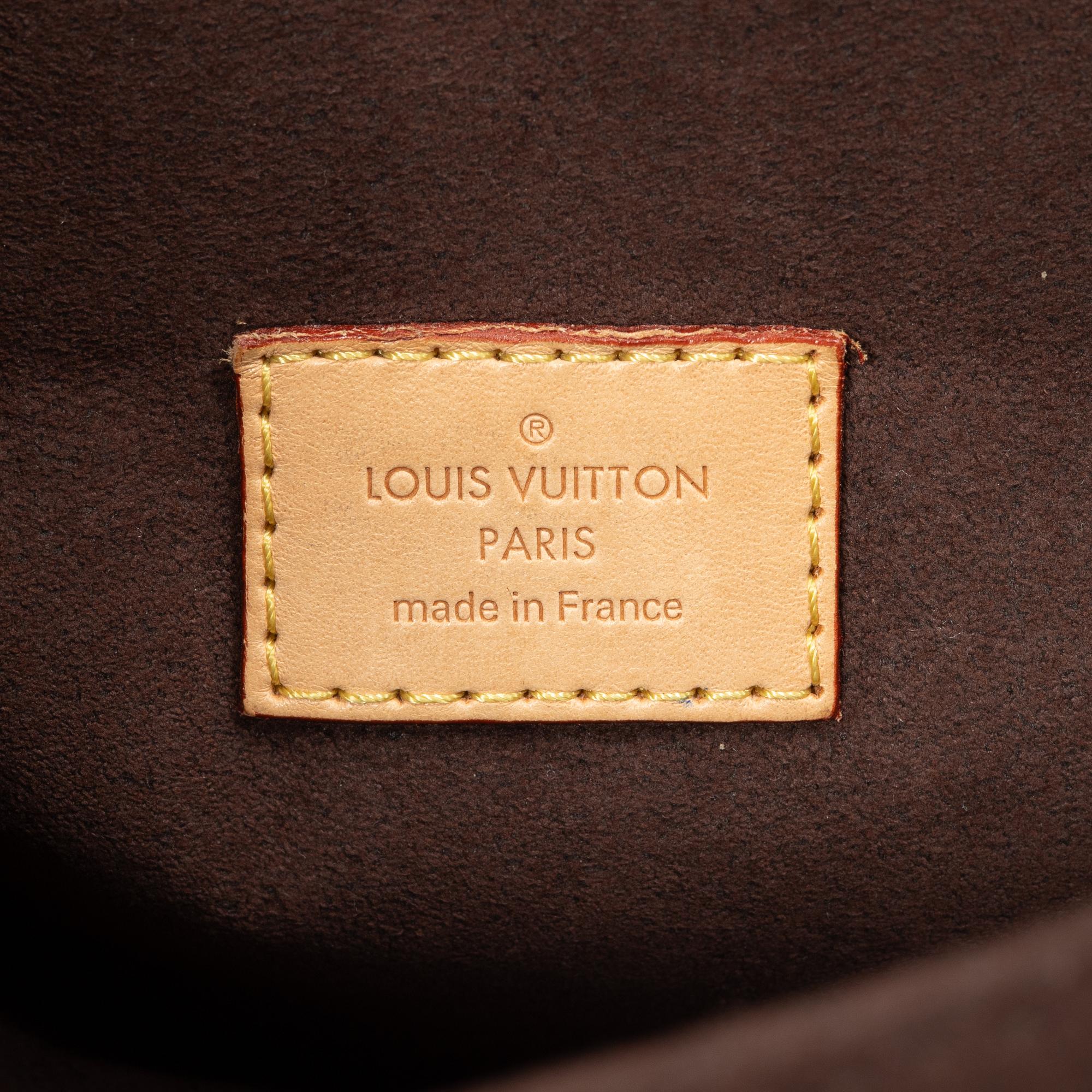 Louis Vuitton, väska, "Pochette Metis".