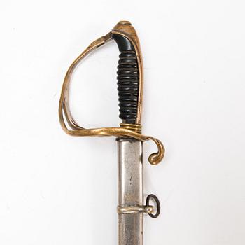 A French 20th century sword.