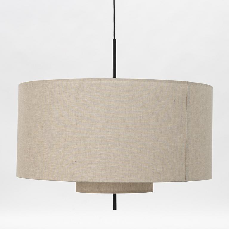 A 'Margin' pendant lamp from New Works.