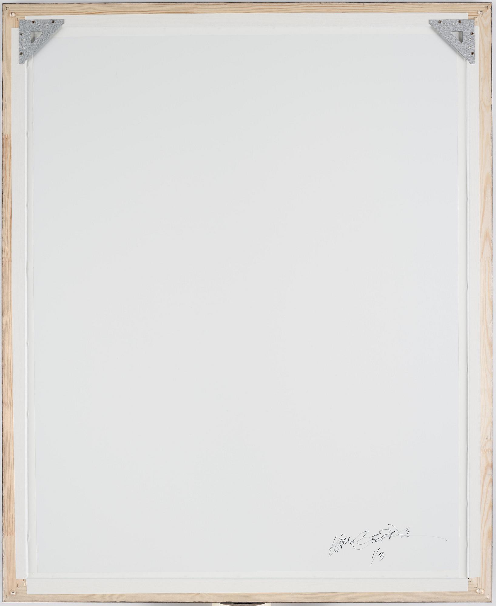 Hans Gedda, Utan titel.