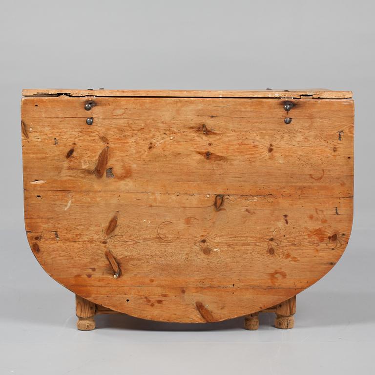 SLAGBORD, 1800-tal.
