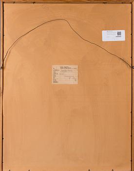 TUULIKKI PIETILÄ, träsnitt, signerad, daterad 1961 och numrerad I 45 II 7/54.