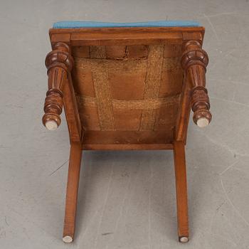 STOLAR, 8 st, nyrenässans, 1800-talets slut.