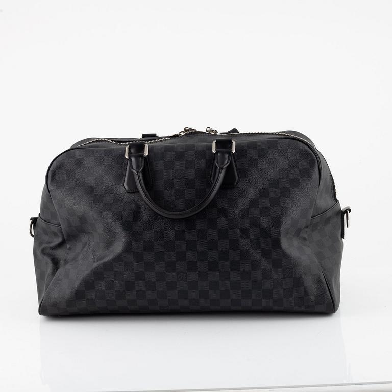 Louis Vuitton, weekend bag, 2014.