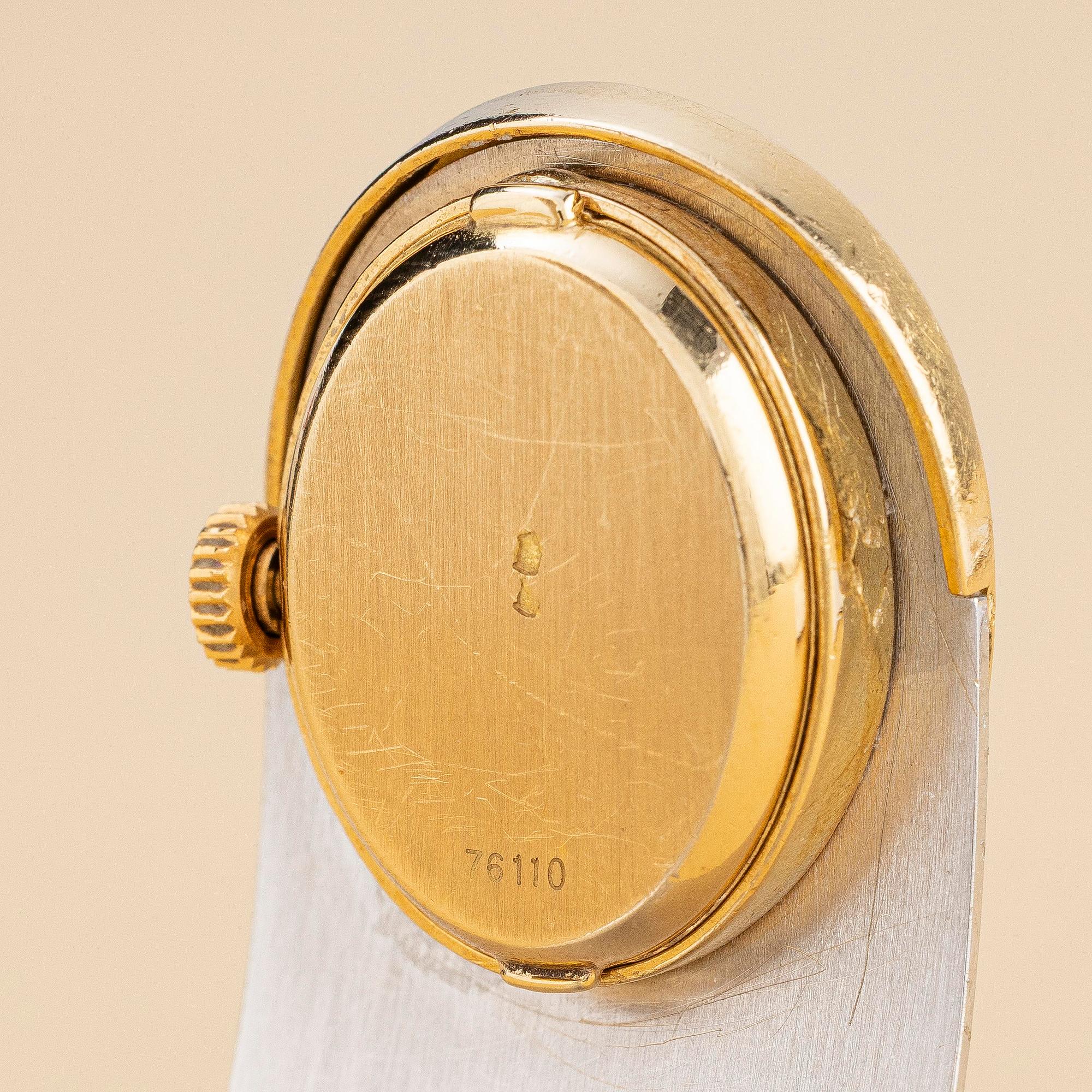 Faraone, "Deux Ors", "Ebel Movement", ca 1965.