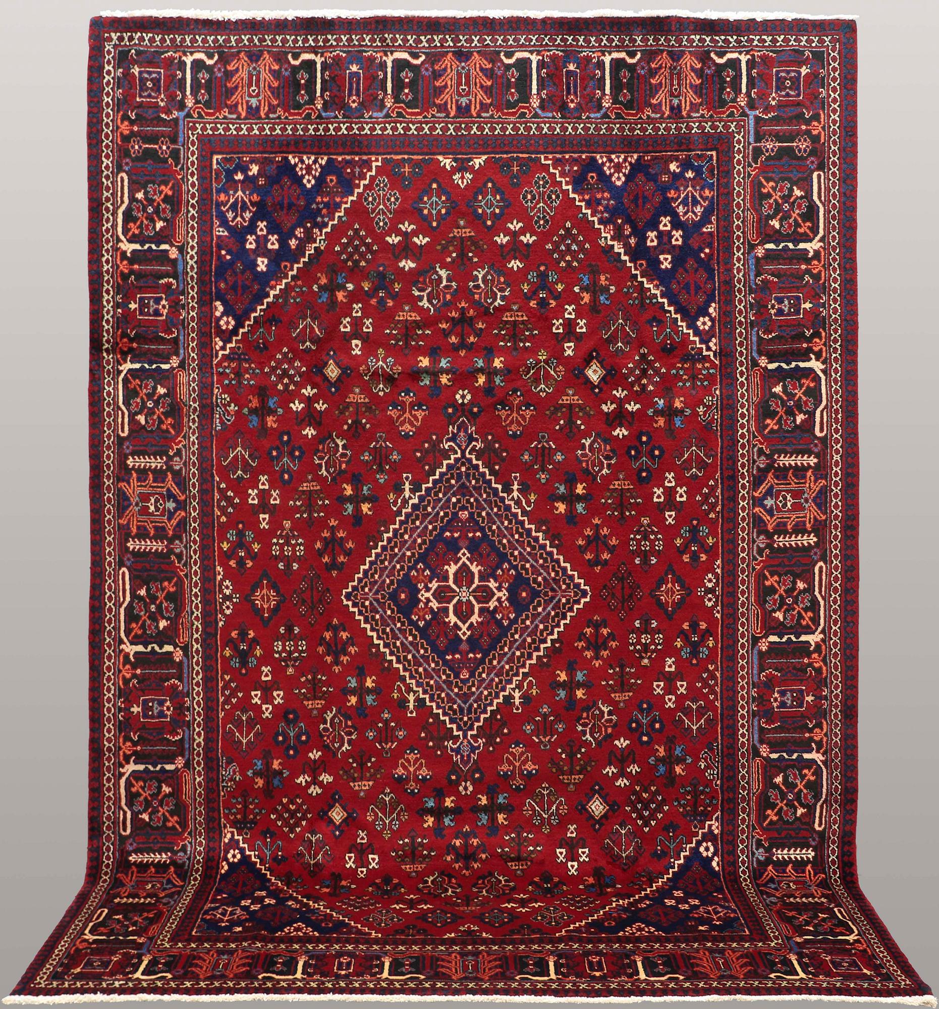 Matta, Joshaghan, 321 x 215 cm.