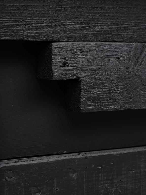Louise Nevelson, "Day/Night XI".