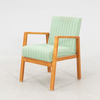 Alvar Aalto, karmstol, modell 403, Artek  Finland.