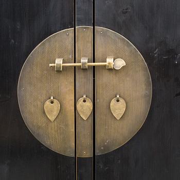 SKÅP, Kina, 1900-tal.