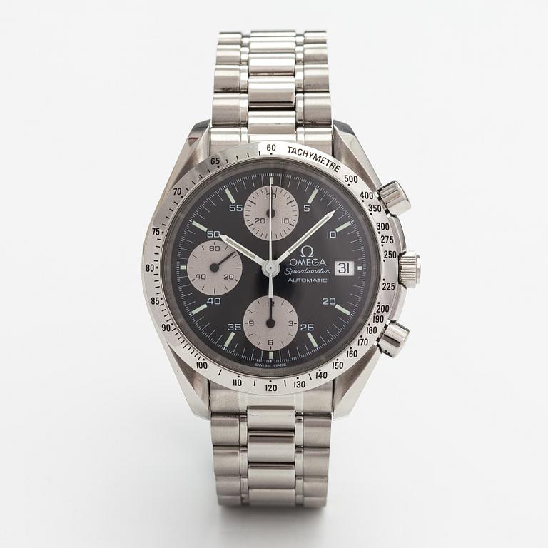 Omega, Speedmaster, wristwatch, 39 mm.