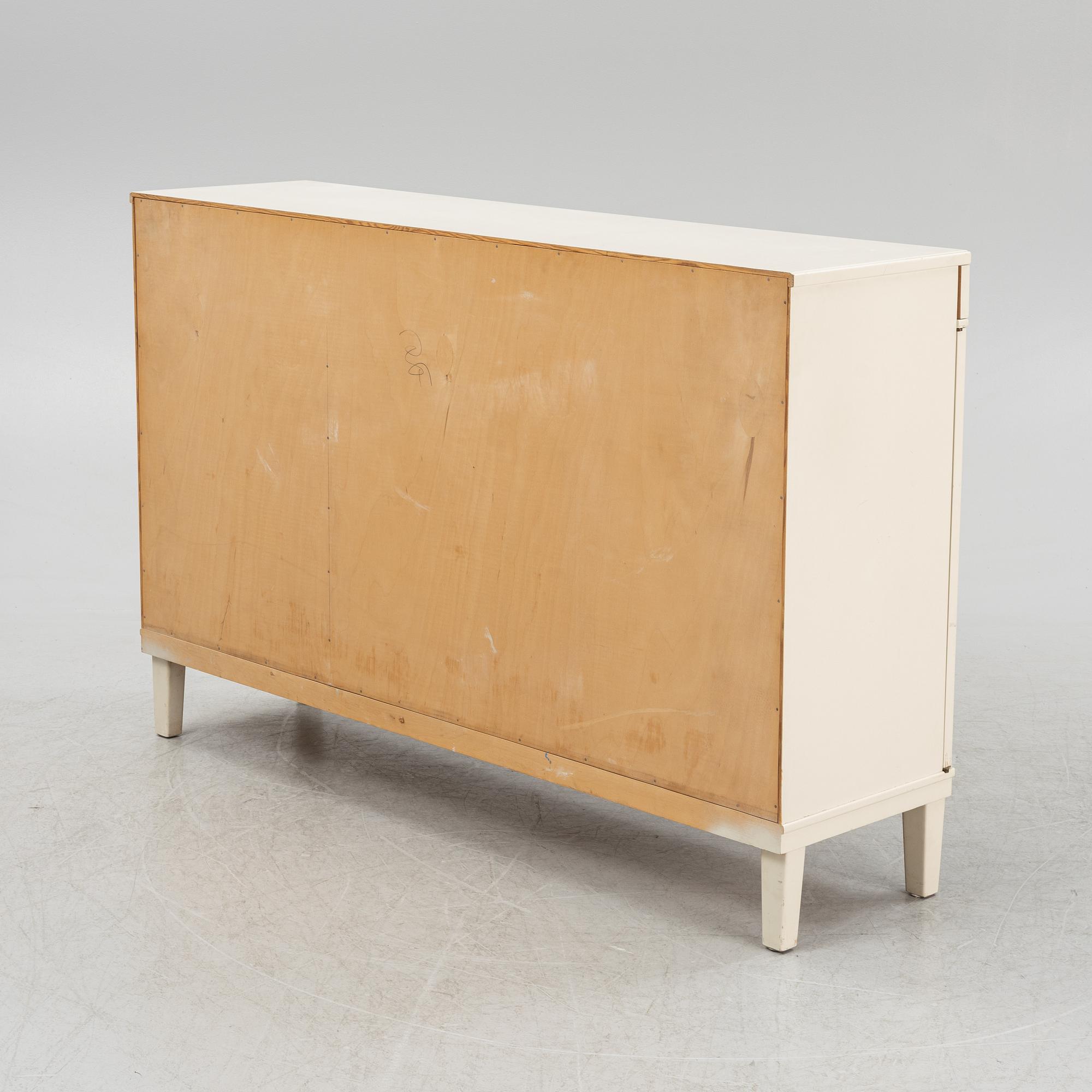 Carl Malmsten, a 'Herrgården' sideboard, sexond half of the 20th Century.