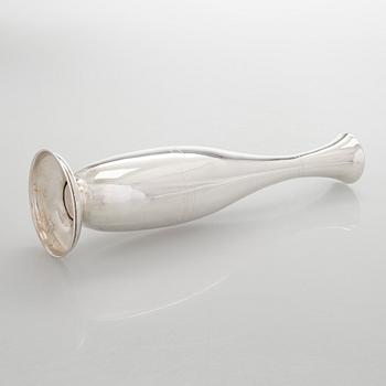 A silver vase, Miettinen & Nurmi Turku, 1953.