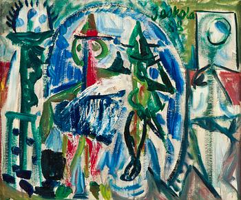 Alpo Jaakola, Untitled.
