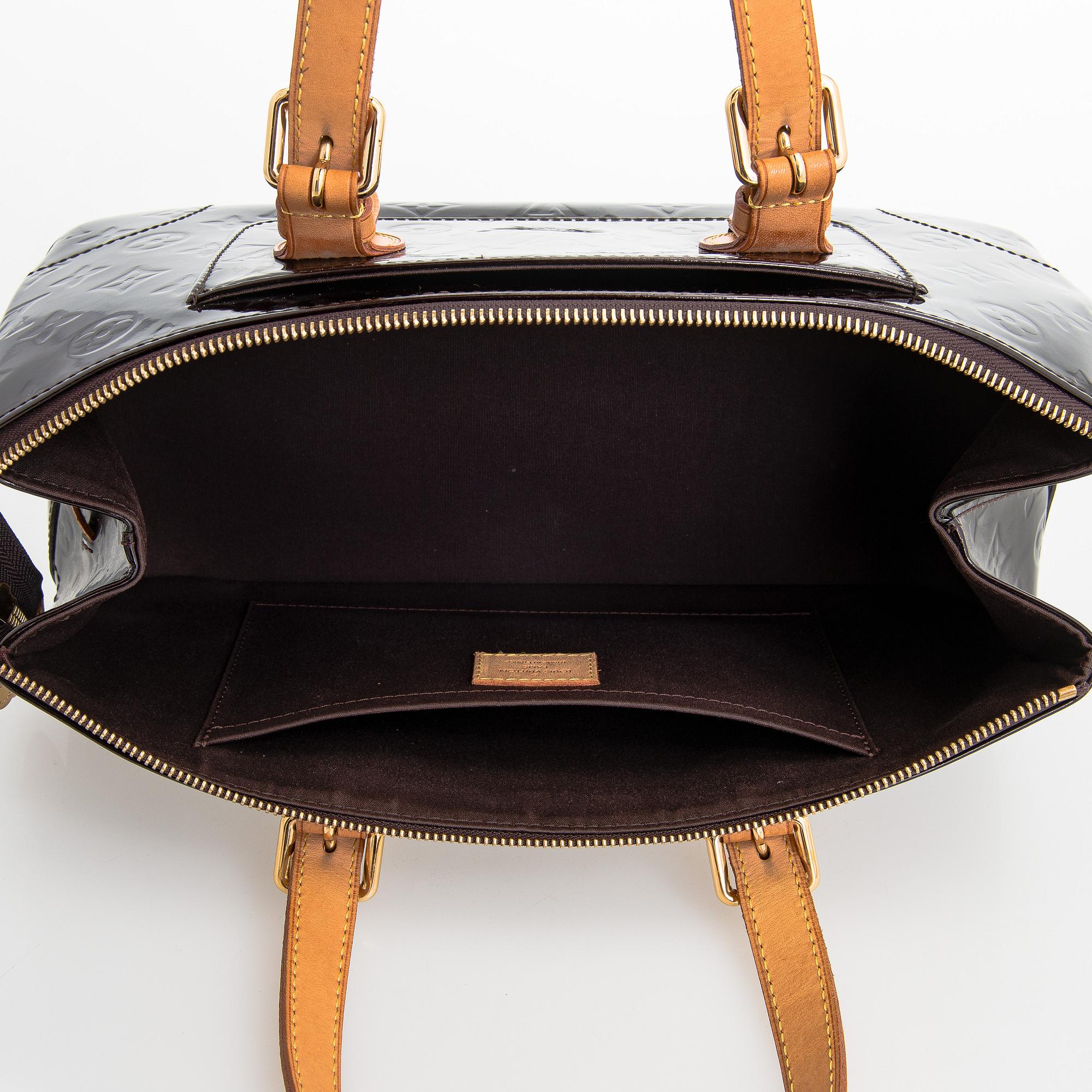 Louis Vuitton, vernis 'Rosewood Avenue' bag.