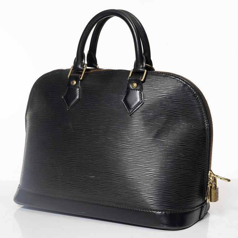 Louis Vuitton, bag, "Alma Epi", 1999.