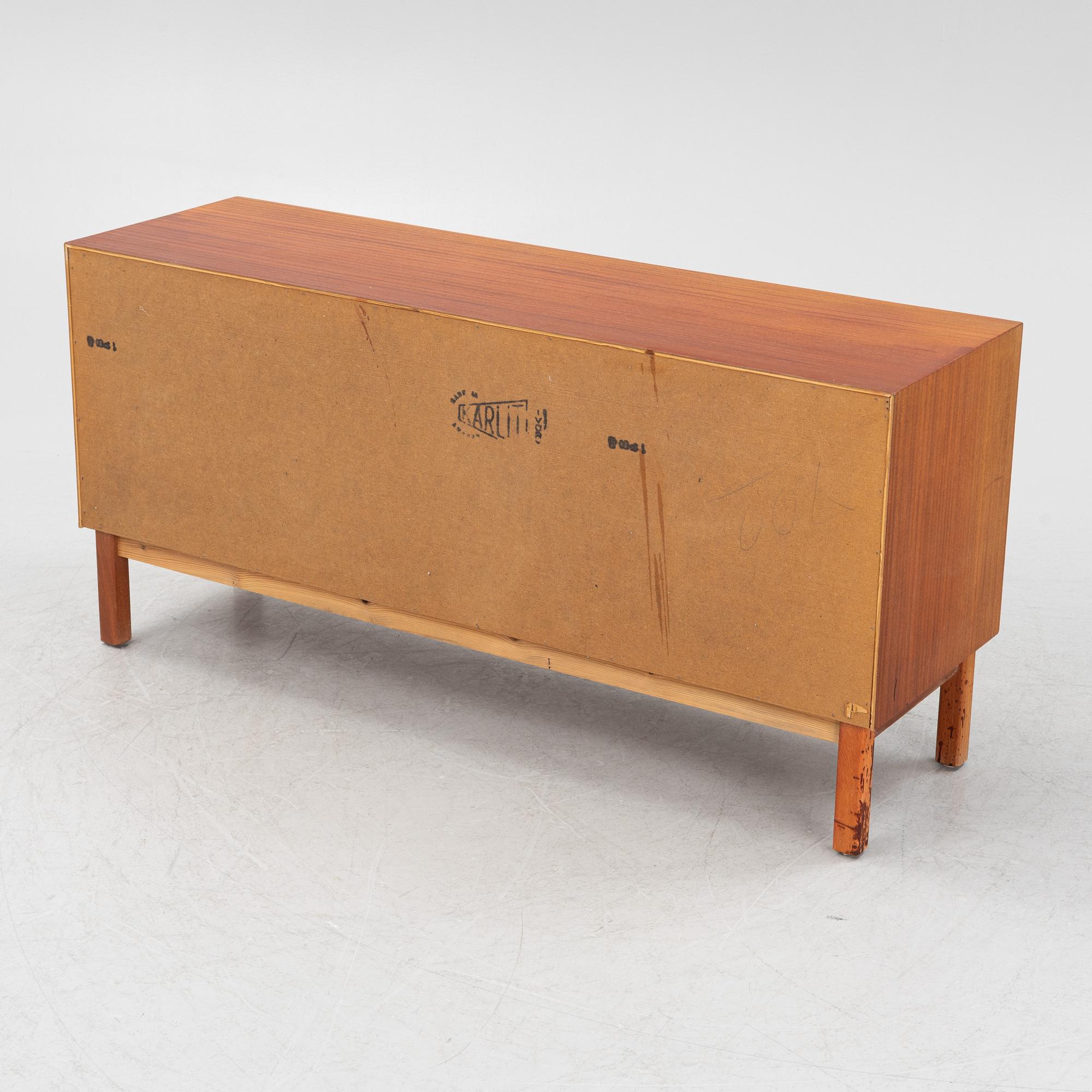 Sideboard, 1900-talets mitt.