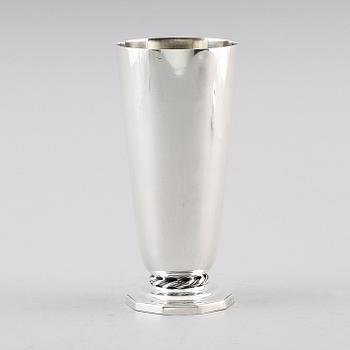 BÄGARE, silver, GAB, Stockholm 1935. Vikt ca 288 g.