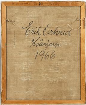 Erik Ortvad, Utan titel.