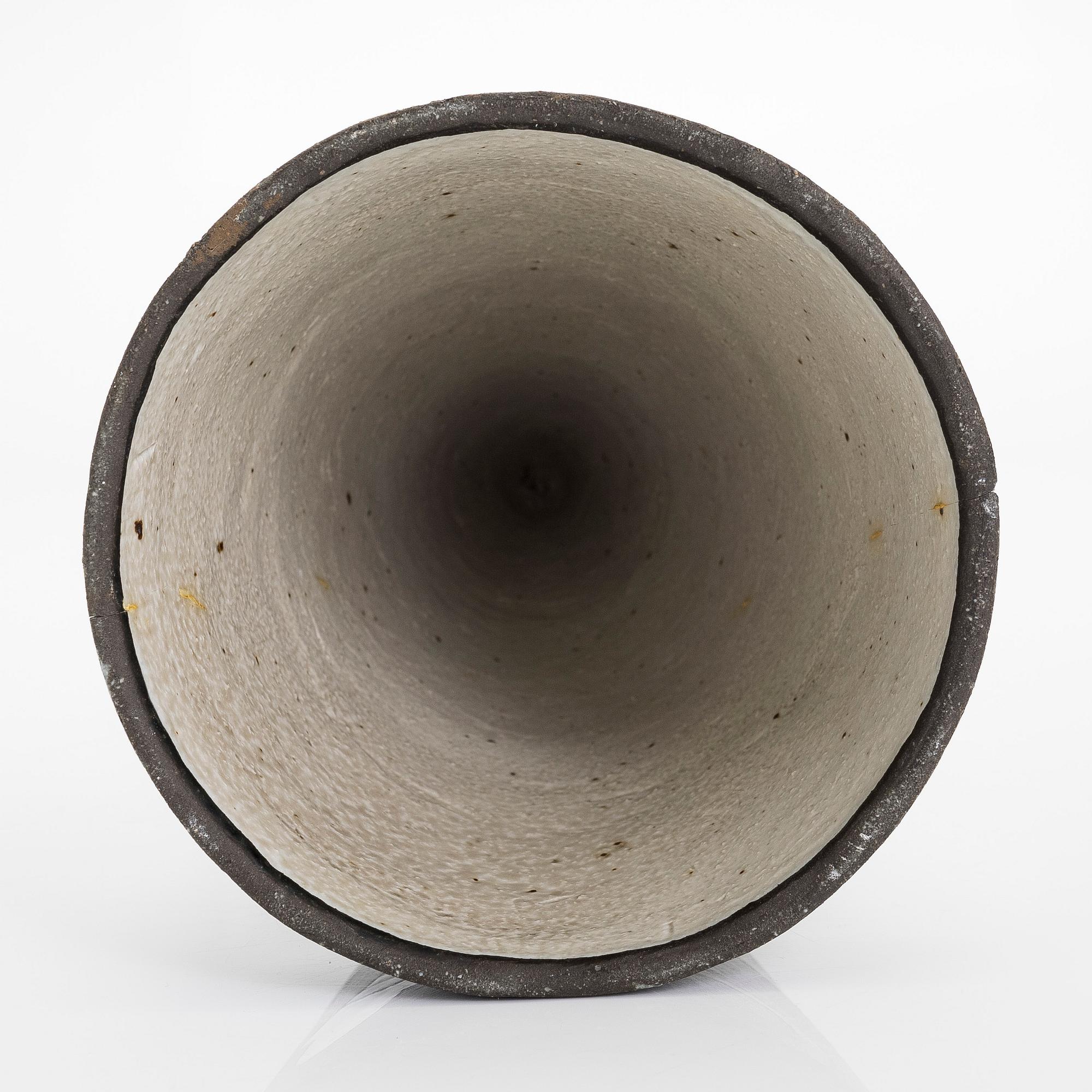 Inkeri Leivo, konstföremål, keramik, signerad Inkeri Leivo Arabia.