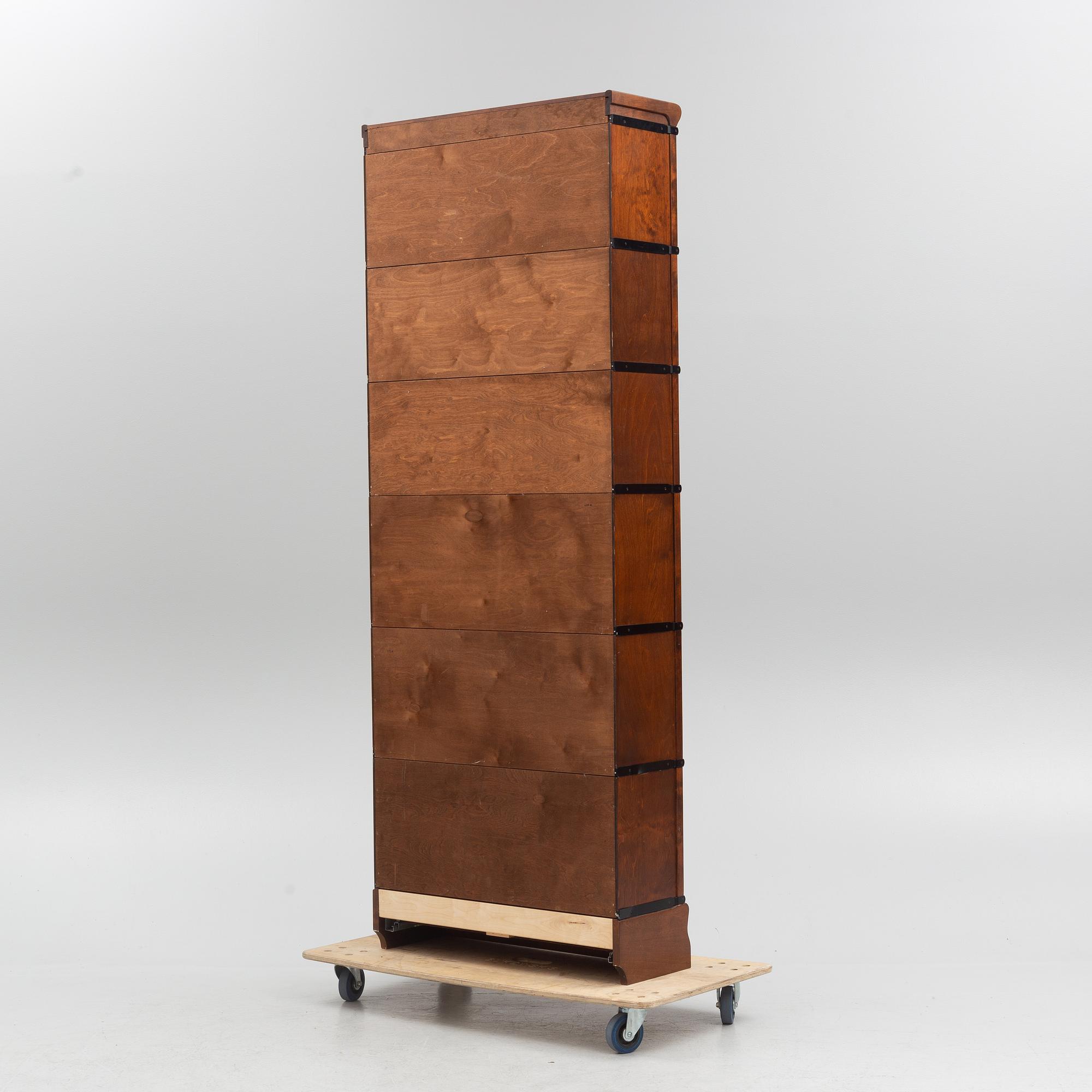 A "Boknäs" bookcase, Finland, 21st century.