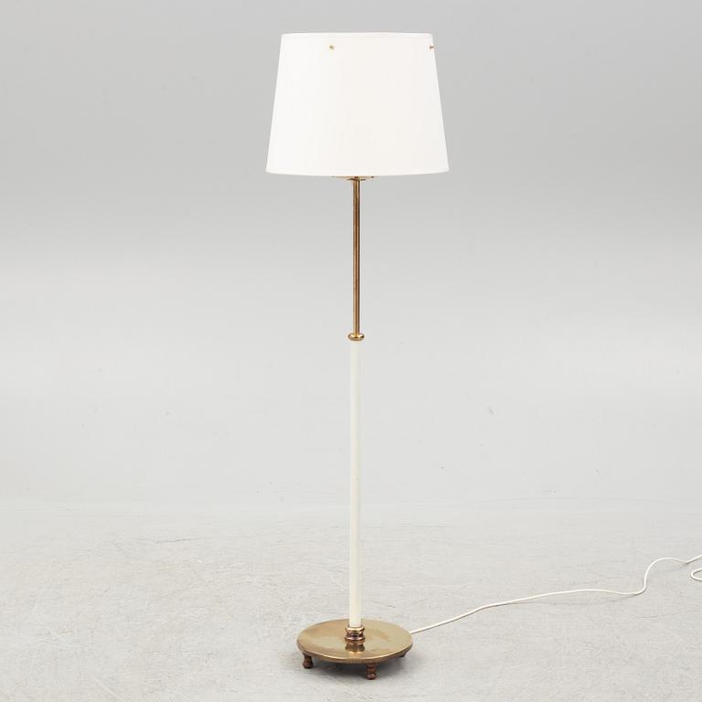 Josef Frank, a model 2564 floor lamp, Svenskt Tenn.