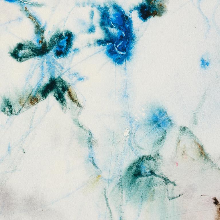 Henri Michaux, Untitled.