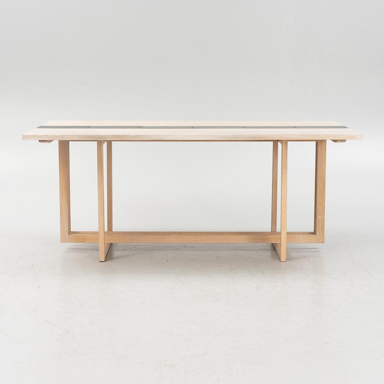 Kerstin Olby, matbord, "Kosmos", Olby design,