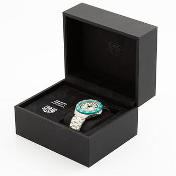 TAG Heuer, Formula 1, Solargraph, Solar Quartz, armbandsur, "Limited Edition", 38 mm.