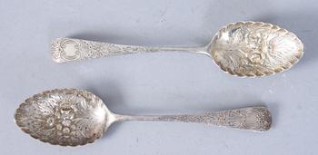 SKEDAR, 2 st, silver, London, England, jugend,  1905.