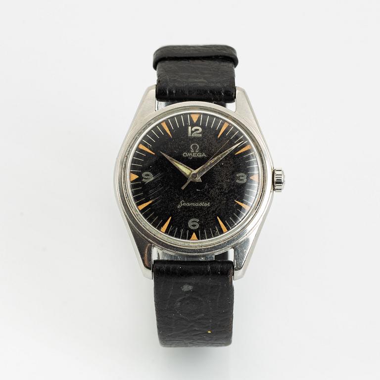 Omega, Seamaster, "Transformed Ranchero", wristwatch, 36 mm.