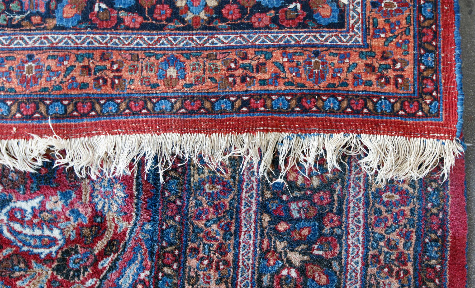 MATTA, orientalisk, old. 295 x 215.