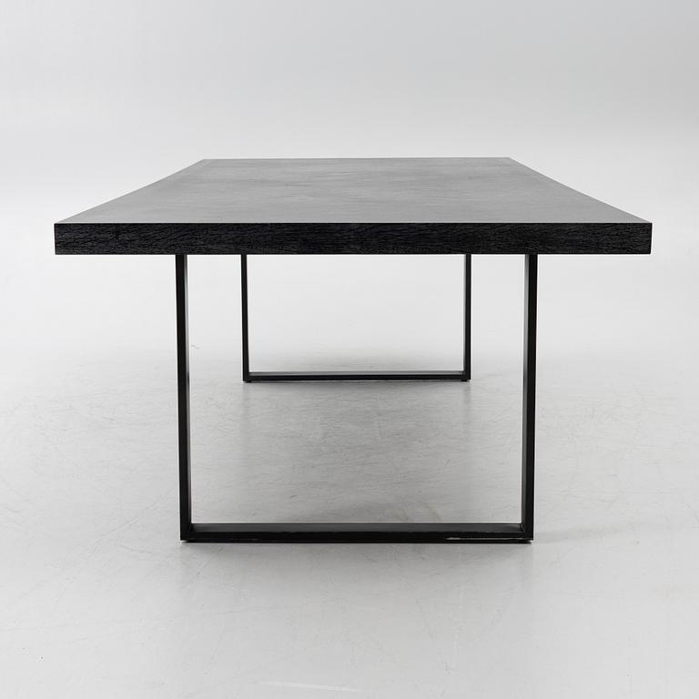 Dining table, Eichholtz, contemporary.