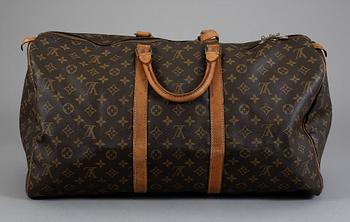 WEEKENDBAG, "Keepall 55", Louis Vuitton.