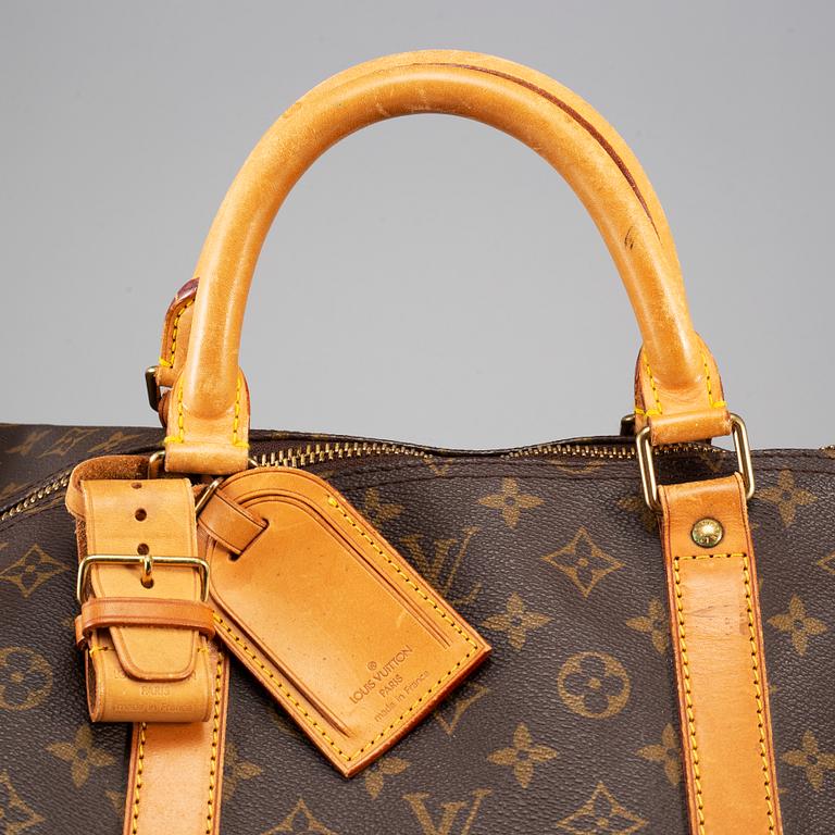 LOUIS VUITTON, a 'Monogram Keepall Bandouliere 60'.