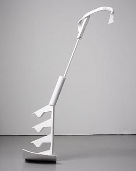 IDA EKBLAD, Lacquered metal, sandblasted welded steel.