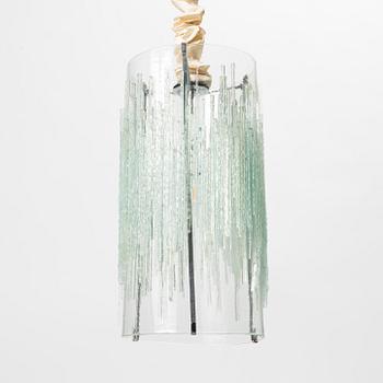 Ceiling lamp, Poliarte Verona, Italy, second half of the 20th century.